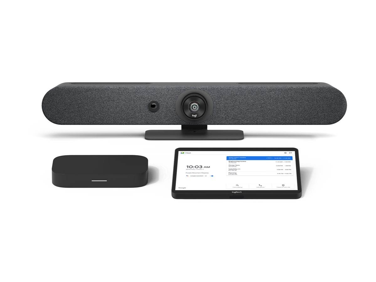 Logitech Small Room with Tap+Rally Bar Mini for Google Meet-0