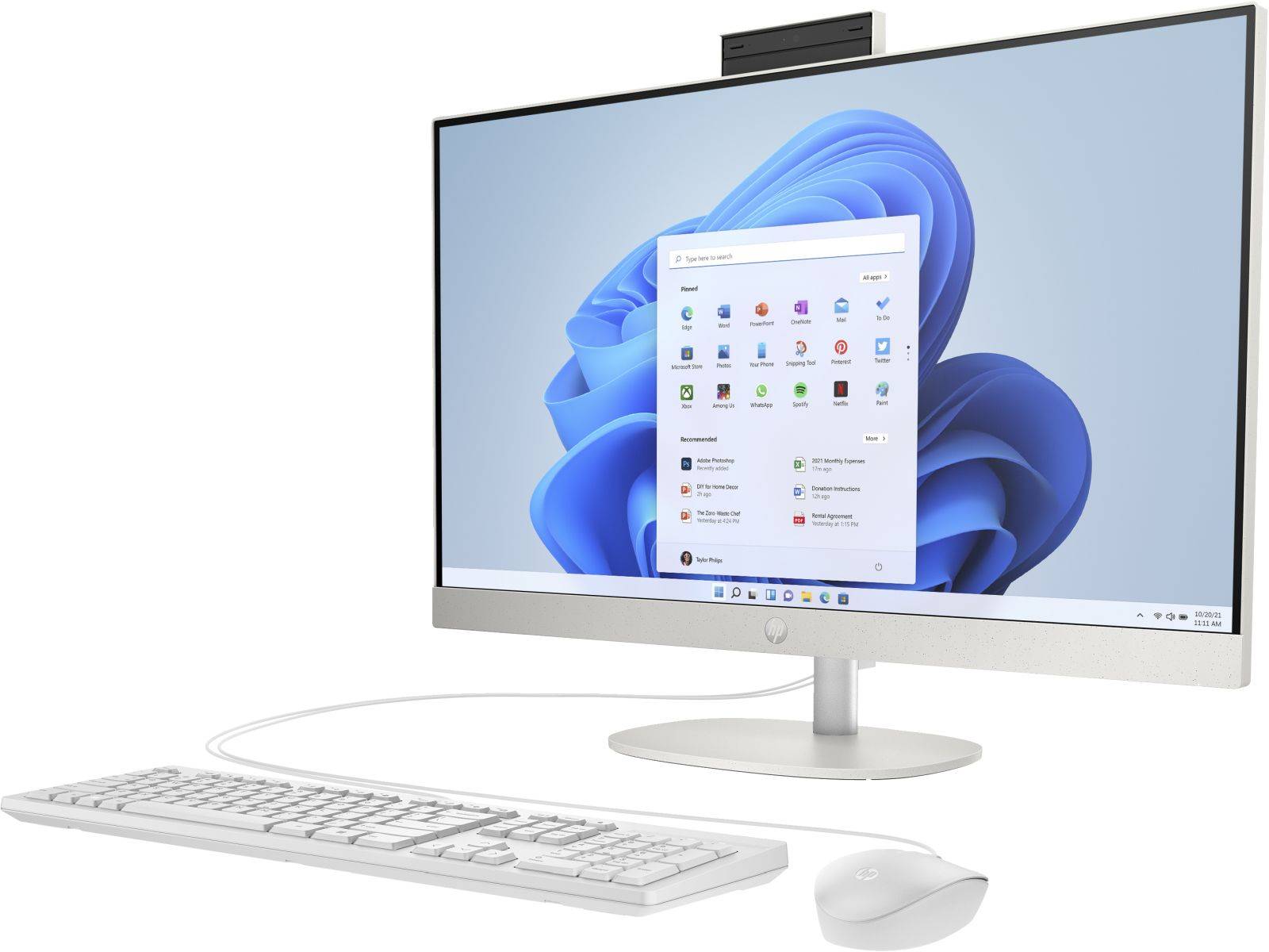 27-cr0105ng - All-in-One (Komplettlösung) - Ryzen 5 7520U / 2.8 GHz - RAM 16 GB-1