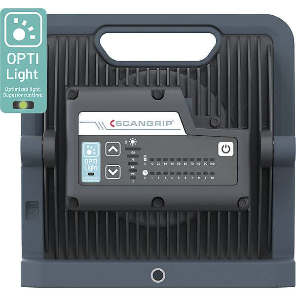 Arbeitsleuchte DualsystemNOVA 6K C+R Fore Life 600-6000Lumen Scangrip-2