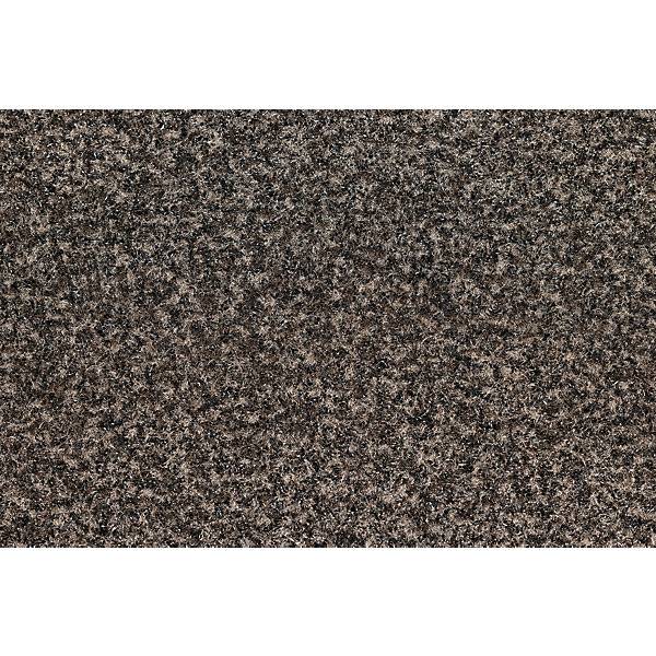 Schmutzfangmatte EAZYCARE DUET Breite 1350 mm Länge pro lfd. m graubraun. Miltex GmbH 80668249-2