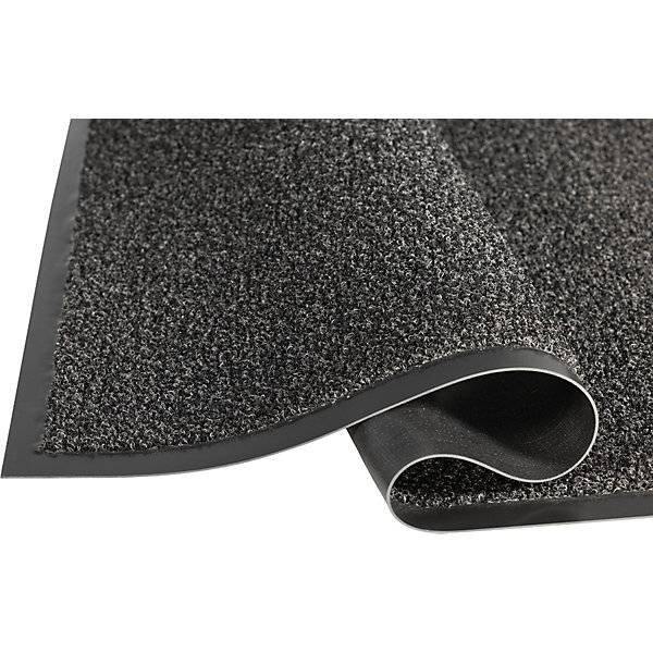 Schmutzfangmatte EAZYCARE CURL LxB 600 x 900 mm anthrazit. Miltex GmbH 80666449-1