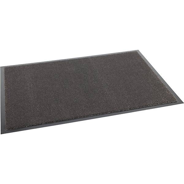 Schmutzfangmatte EAZYCARE RUSH LxB 600 x 900 mm aschgrau. Miltex GmbH 80669249-0