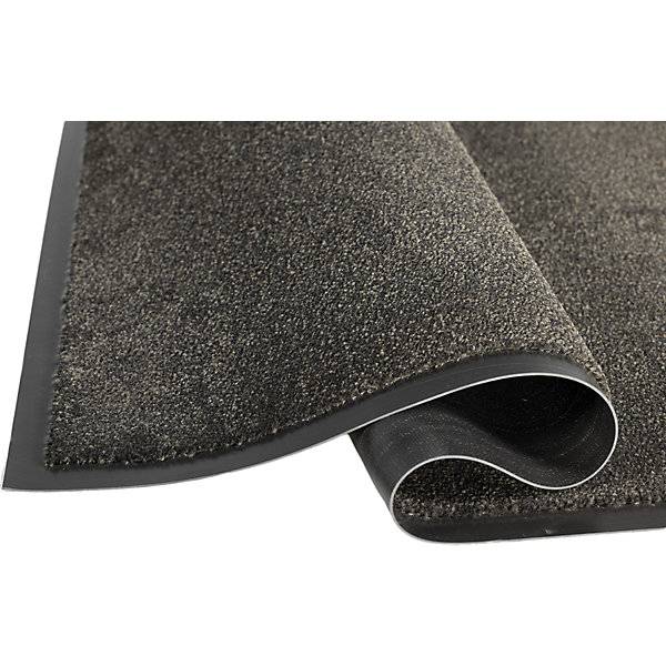 Schmutzfangmatte EAZYCARE RUSH LxB 600 x 900 mm aschgrau. Miltex GmbH 80669249-3