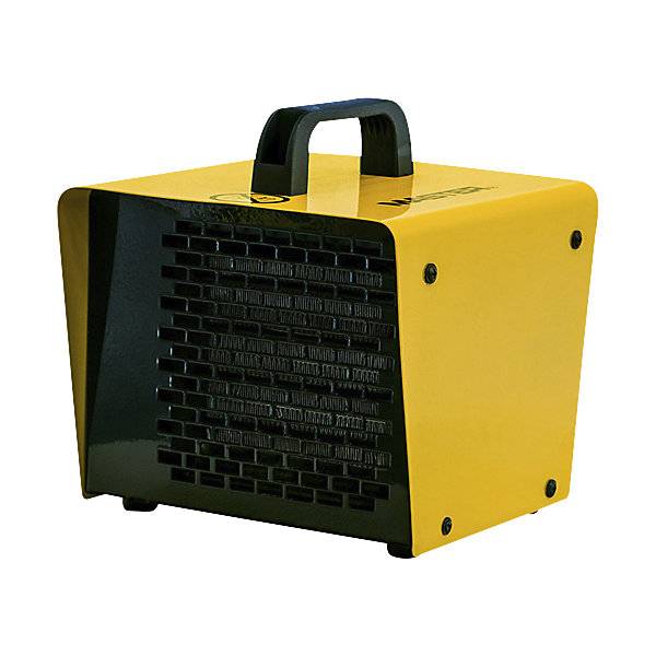Elektroheizer B 2 PTC 230 V/50 Hz/1 Phase LxBxH 200 x 200 x 200 mm. Trotec GmbH 82787549-0