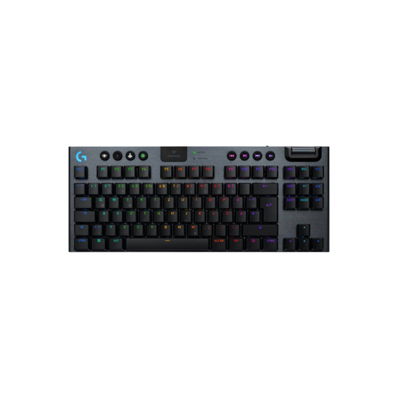 Logitech G G915 X - Tastatur - LIGHTSPEED - TKL-0