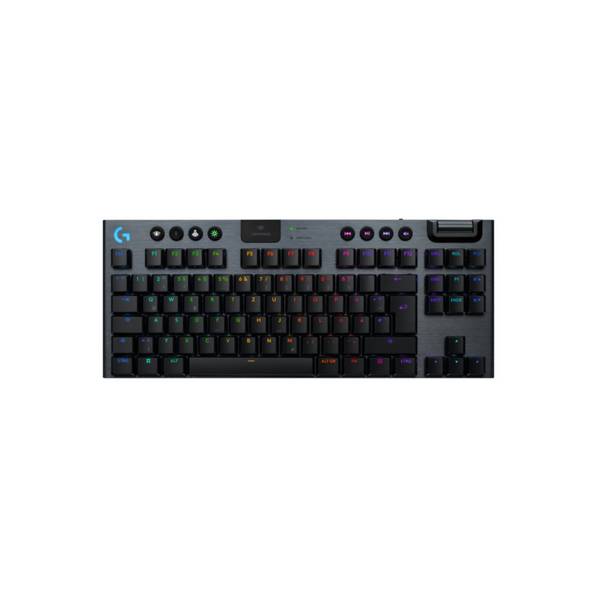 KEyboard Logitech Gaming G915 X LIGHTSPEED Wireless Schwarz (DE) (920-012744)