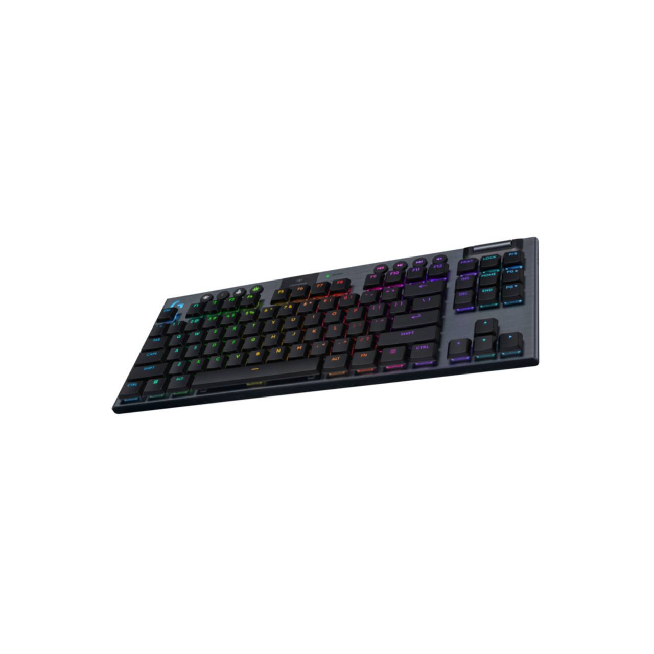 Logitech G G915 X - Tastatur - LIGHTSPEED - TKL-3