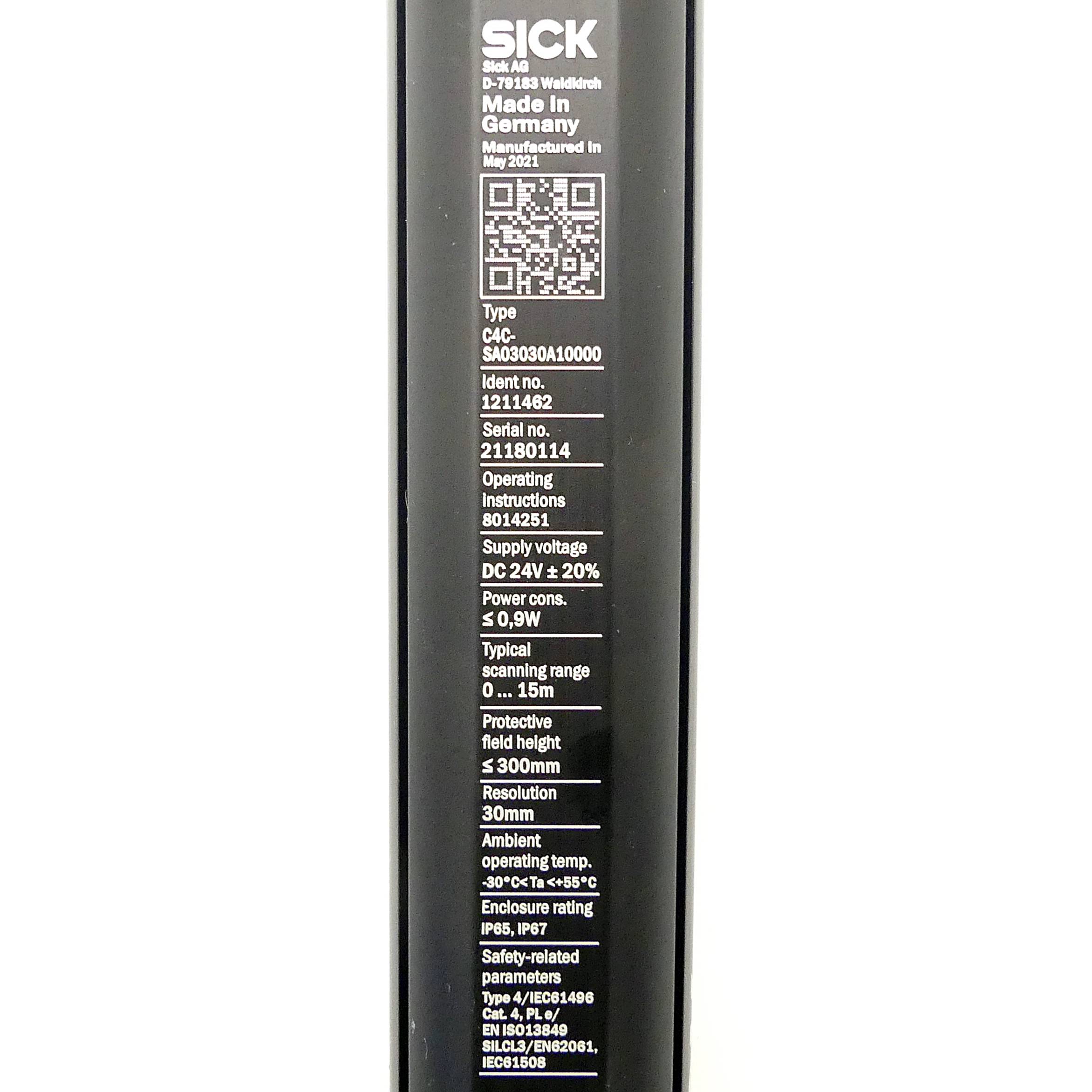 SICK SICK Sicherheitslichtvorh [...]-1