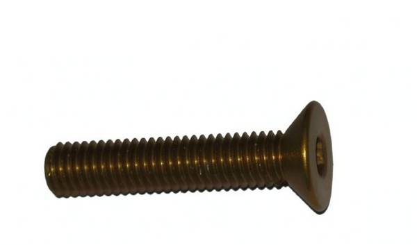 ZETASASSI VBS6X40N, Ergal-Schrauben Vbs