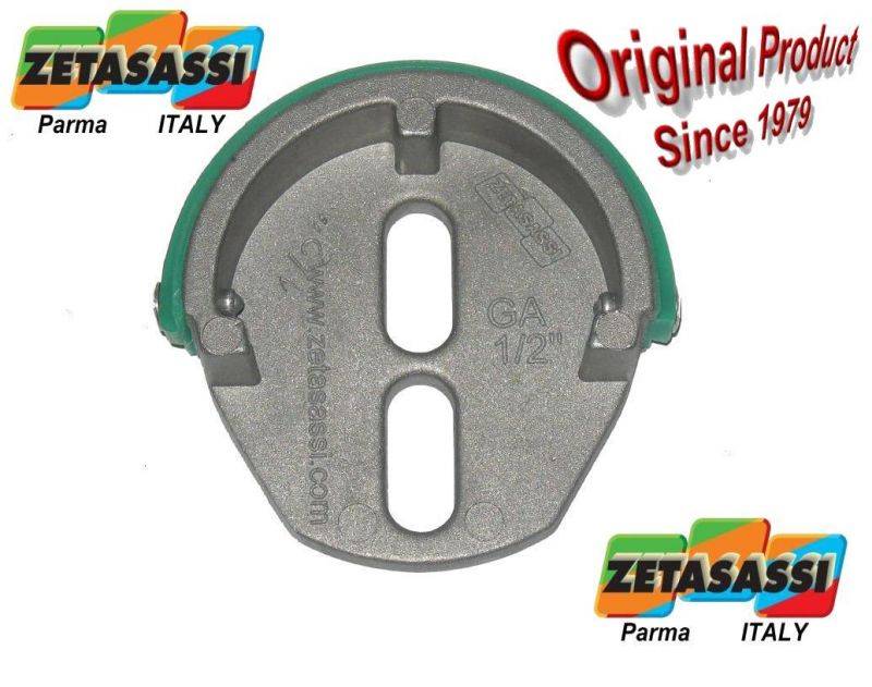 ZETASASSI GA34S, Einstellbarer Kettenspanner GA mit Kettenschieber-1