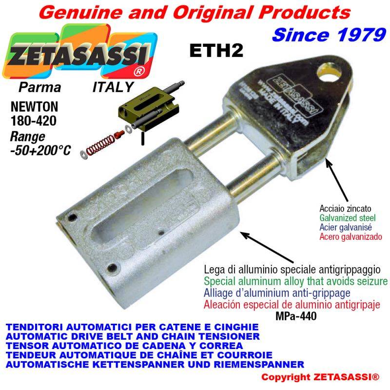 ZETASASSI ETH2P Automatic Spring Tensioner Eth2 With Fork-0