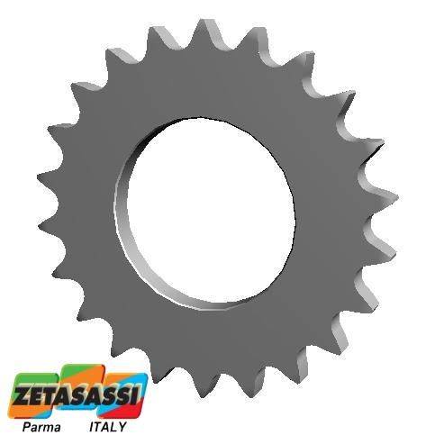 ZETASASSI CORONALF1401Z22 Plate Wheel For Torque Limiters-0