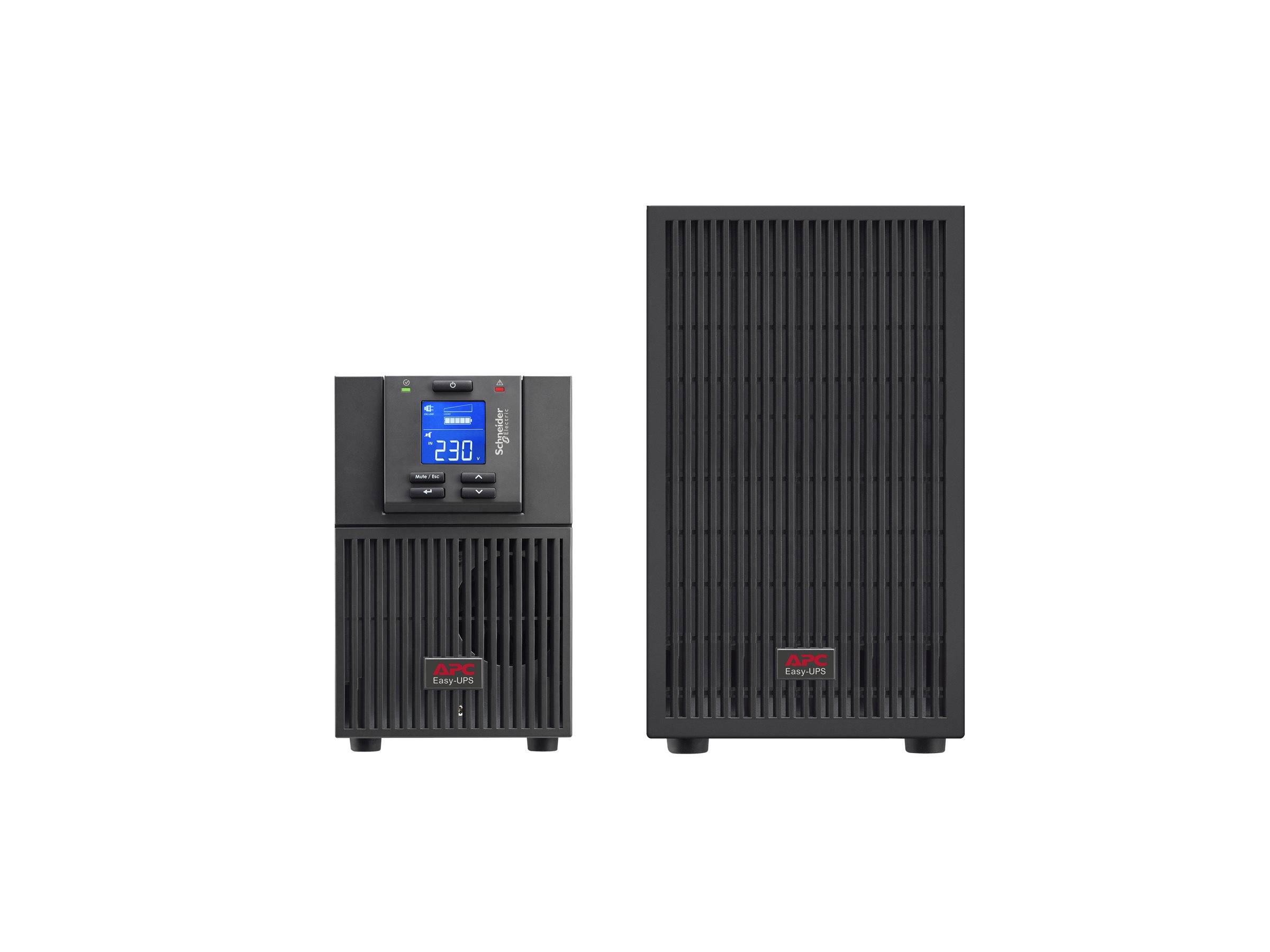 APC Easy UPS On-Line - USV - Turm, erweiterte-1