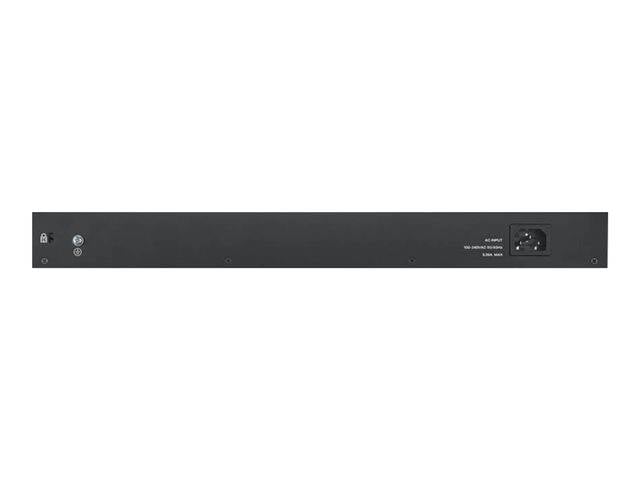 ZyXEL GS1920-24HPV2-EU0101F Switch - 24 Anschlüsse - Smart Netzwerkgerät-4