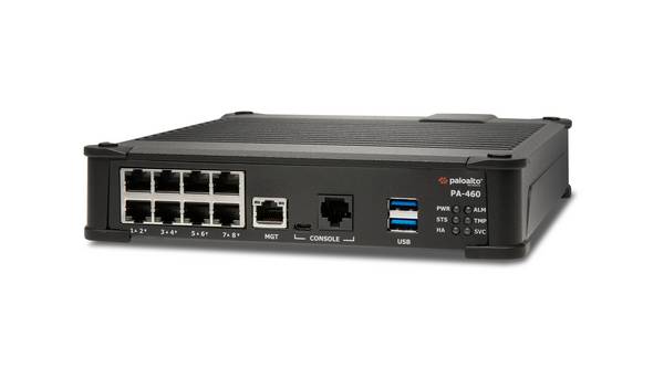 Palo Alto Networks PAN-PA-460 Sicherheitsgerät Netzwerkgerät