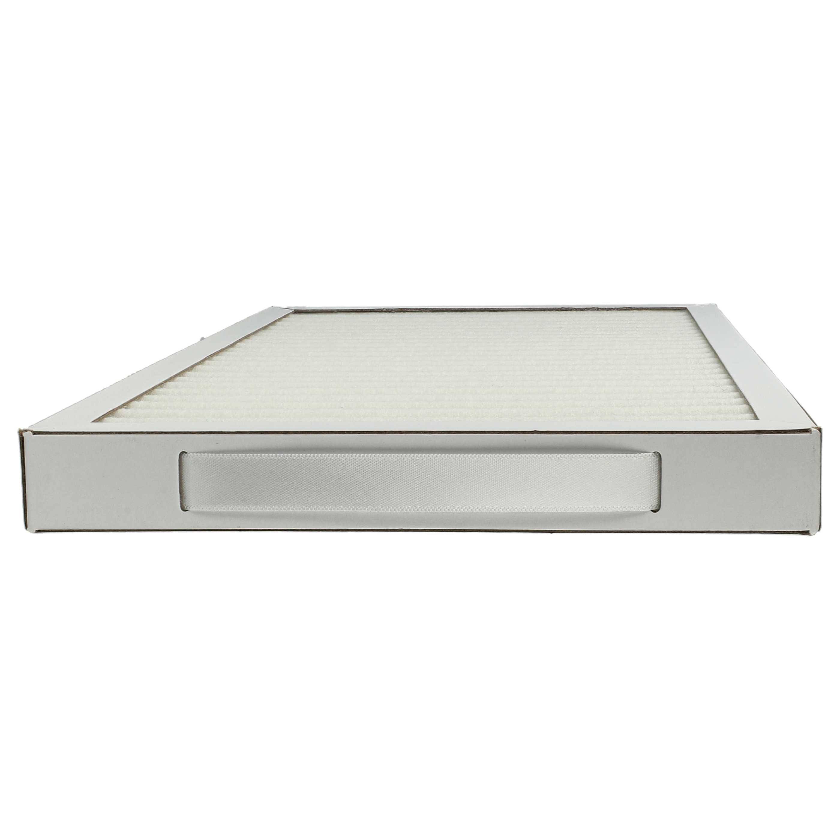 vhbw 4x Luftfilter M5 kompatibel mit Stiebel-Eltron LWZ 304 Trend | LWZ 404 Eco, LWZ 404 flex Lüfter, Ventilator-2