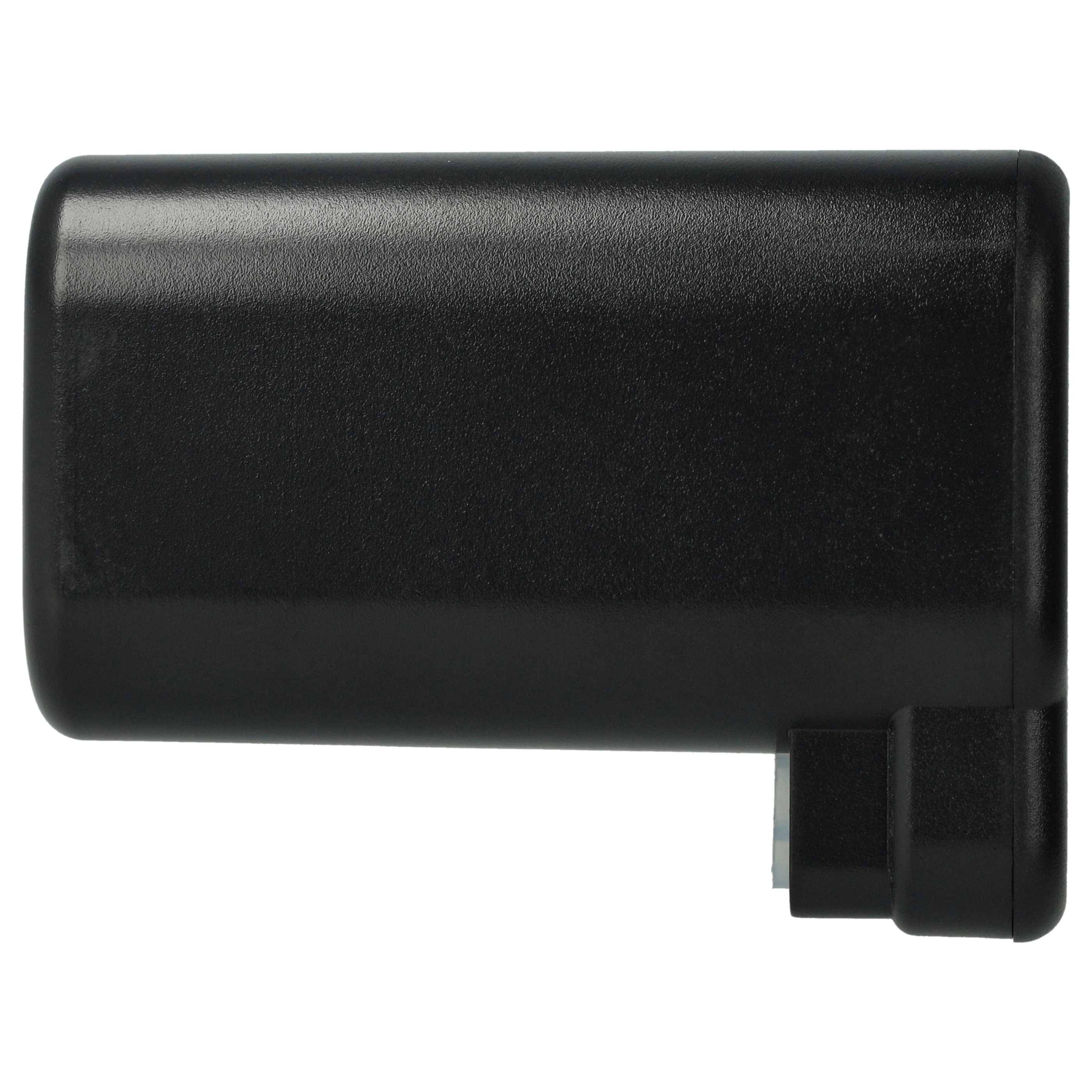 vhbw 2x Akku kompatibel mit AEG 900277268 | 900258195, 900277283, 900277479, 900277478, 900277483 Saugroboter (2600 mAh-1