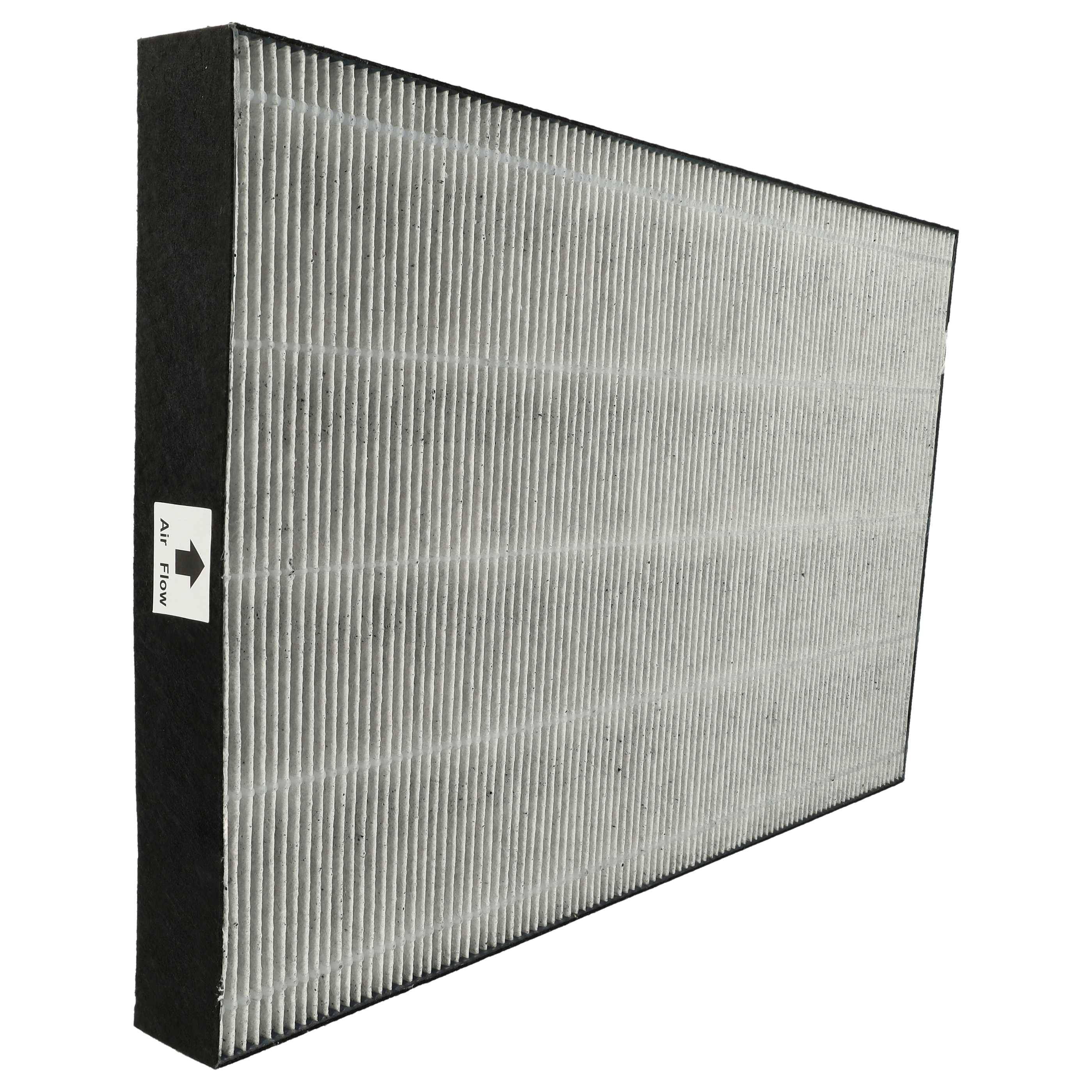 vhbw HEPA 13 Filter Ersatz für Sharp FZ-A41HFR für Luftreiniger | Ersatz-Filter-0
