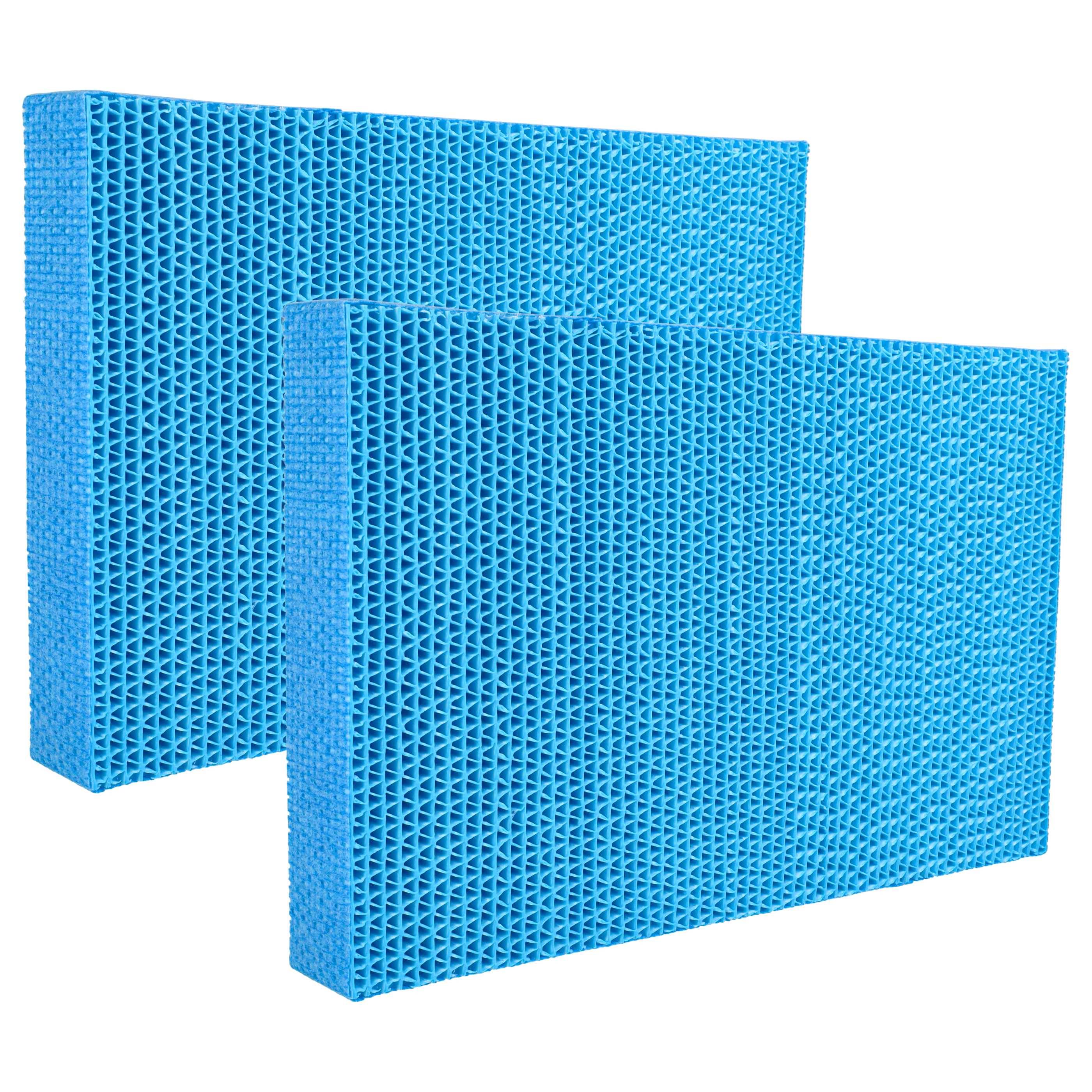 vhbw 2x Filter Ersatz für Philips AC4155/00 für Luftbefeuchter | Luftfilter-0