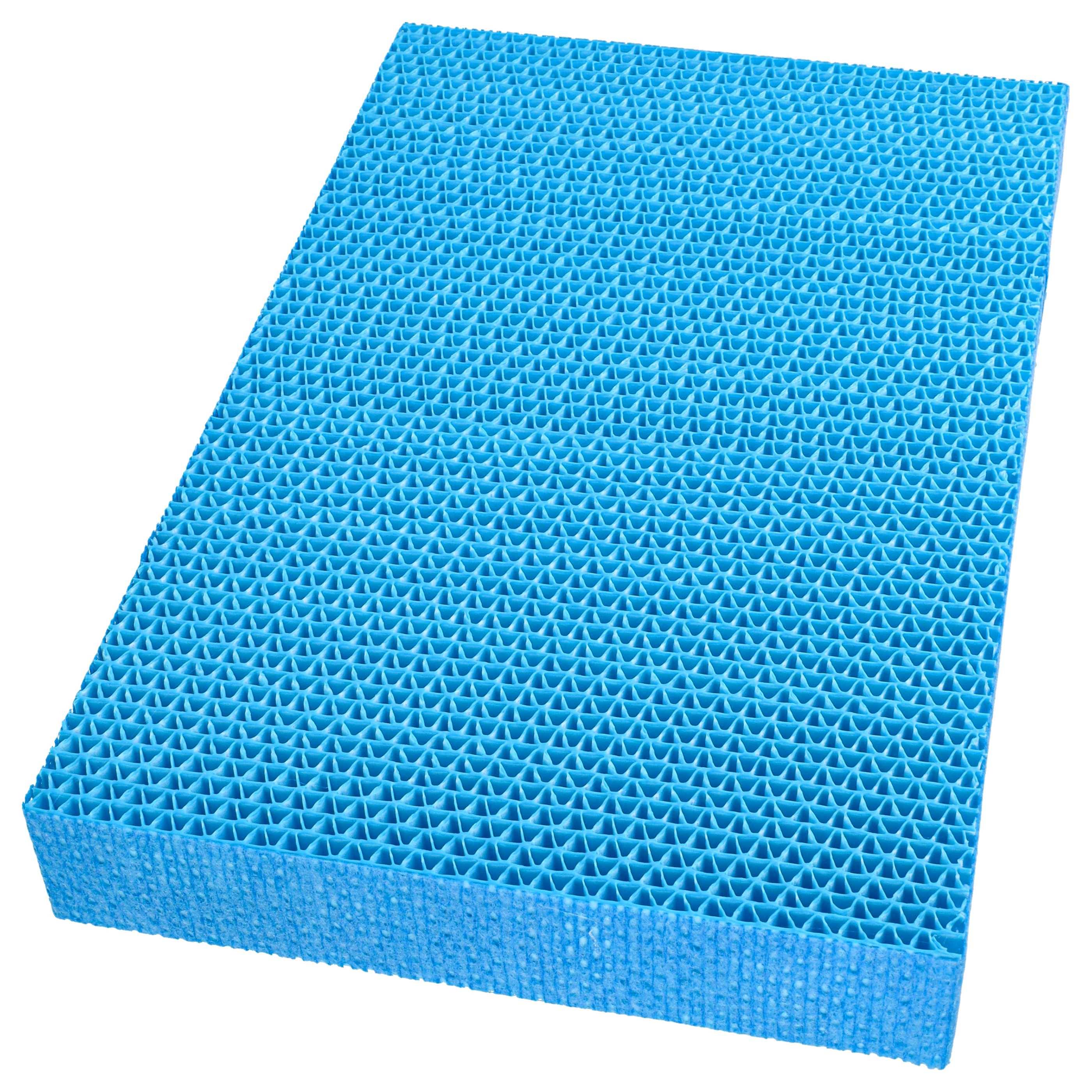vhbw 2x Filter Ersatz für Philips AC4155/00 für Luftbefeuchter | Luftfilter-3