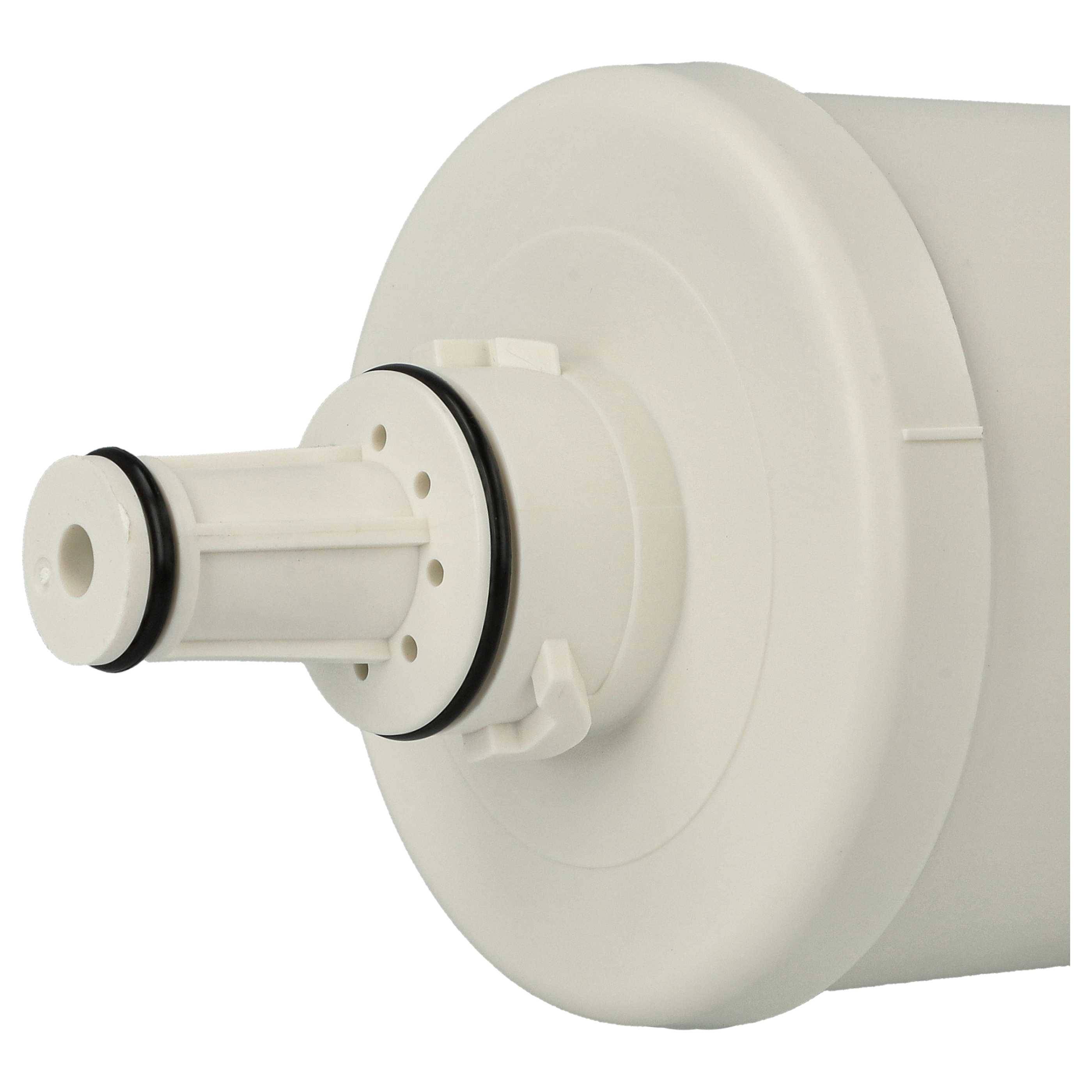 vhbw 3x Wasserfilter Filterkartusche Filter kompatibel mit Samsung RS2577BB | RS2577SL, RS255BASB, RS2578WW, RS2578SH-4