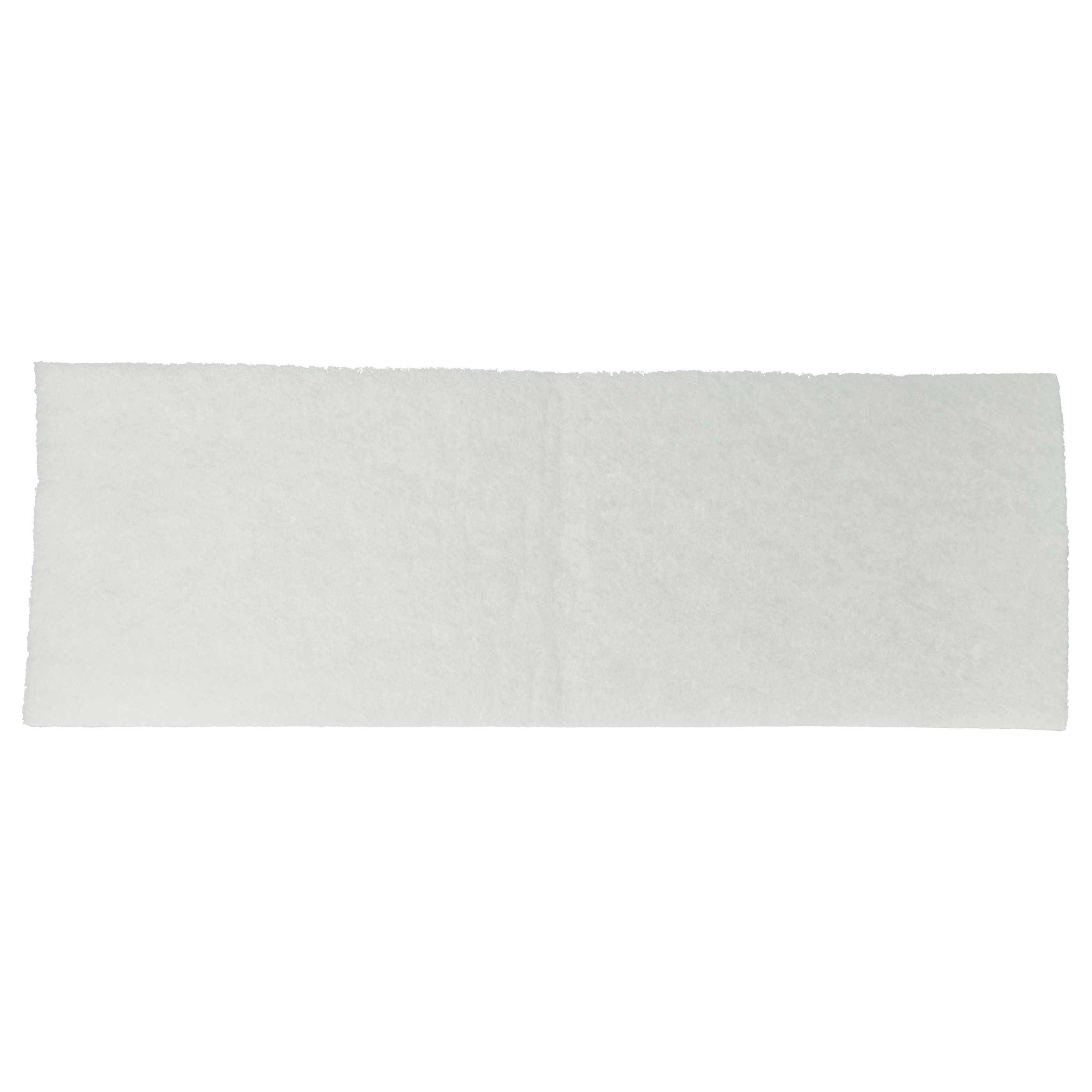vhbw 4x Luftfilter G4 Ersatz für Wolf 1668493 für Lüfter | Ventilator, Lüftungsgerät (4x Schaumfilter)-1