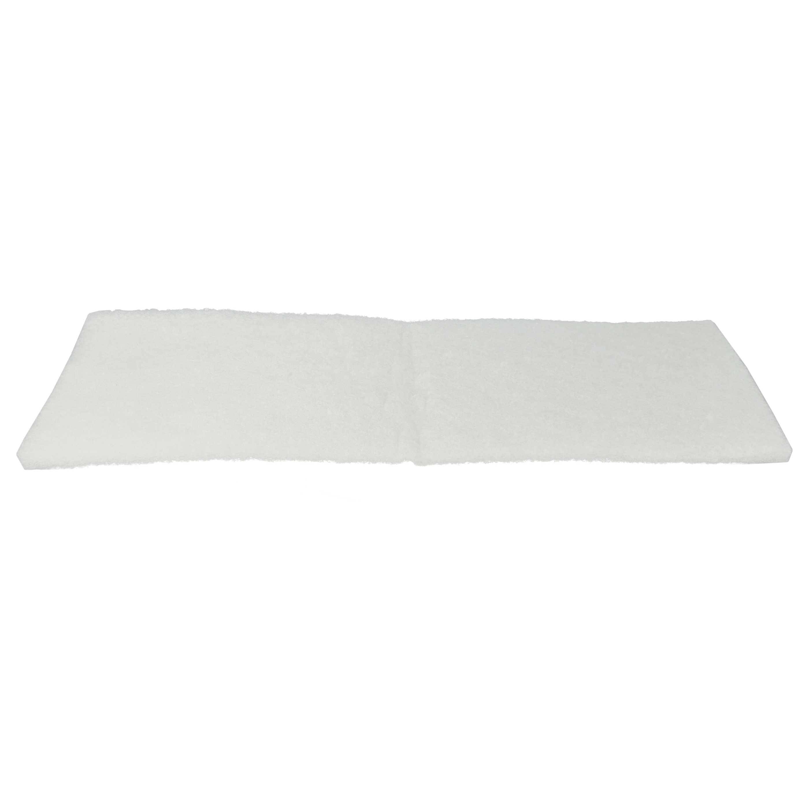 vhbw 4x Luftfilter G4 Ersatz für Wolf 1668493 für Lüfter | Ventilator, Lüftungsgerät (4x Schaumfilter)-3