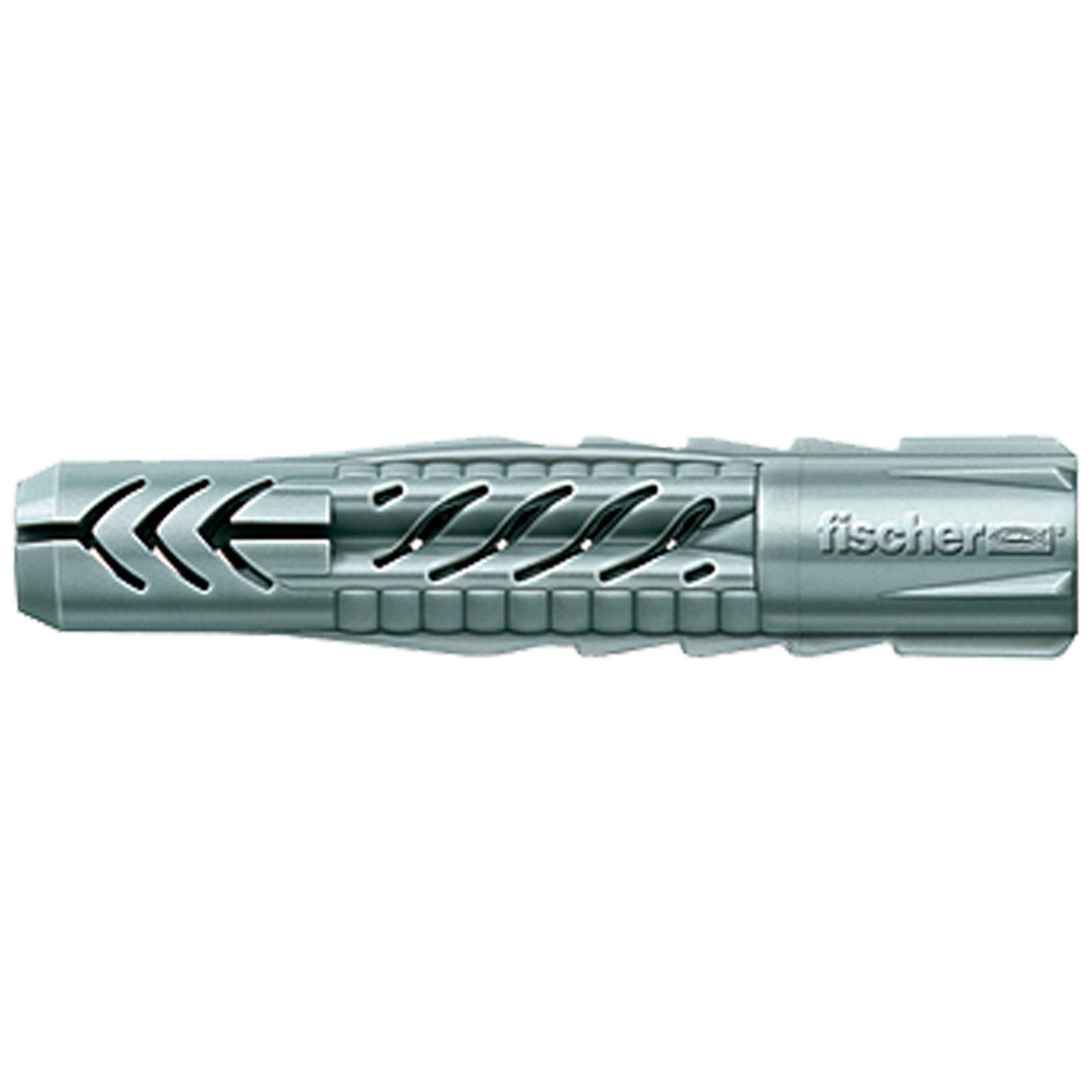 Fischer 25x Universaldübel UX 10 x 60 mm - 62761-0