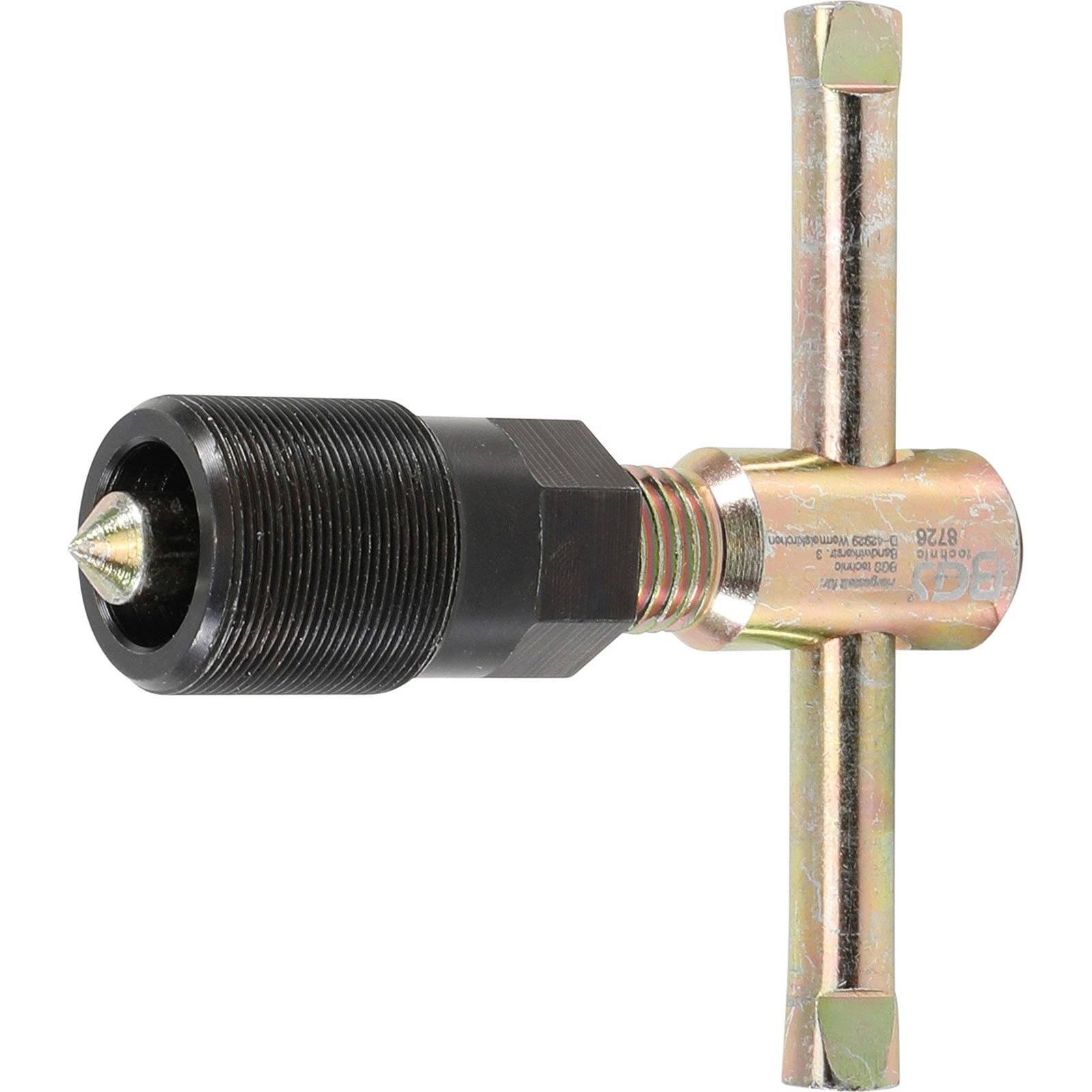 BGS 8726 Polrad-Abzieher, M27 x 1,0 mm, für Aprili a, Benelli, Beta, CPI, Italjet, KTM, MBK-1