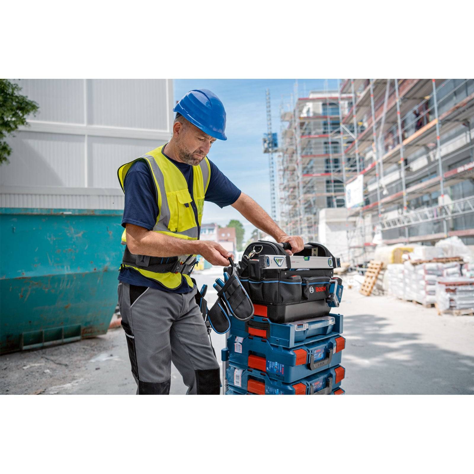 Bosch L-Boxx 102 Professional 1600A001RP bzw. 2608438691-2