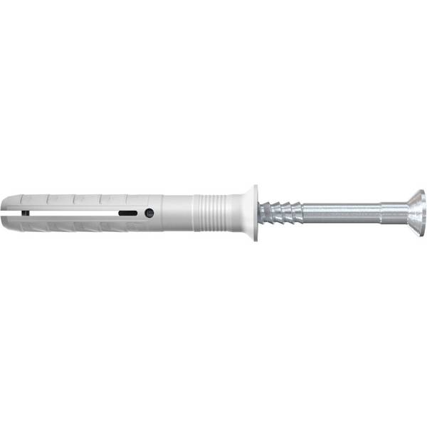 Fischer Deutschl. Nageldübel N 6x40/10 S A2 6 mm, 10 55 40 mm