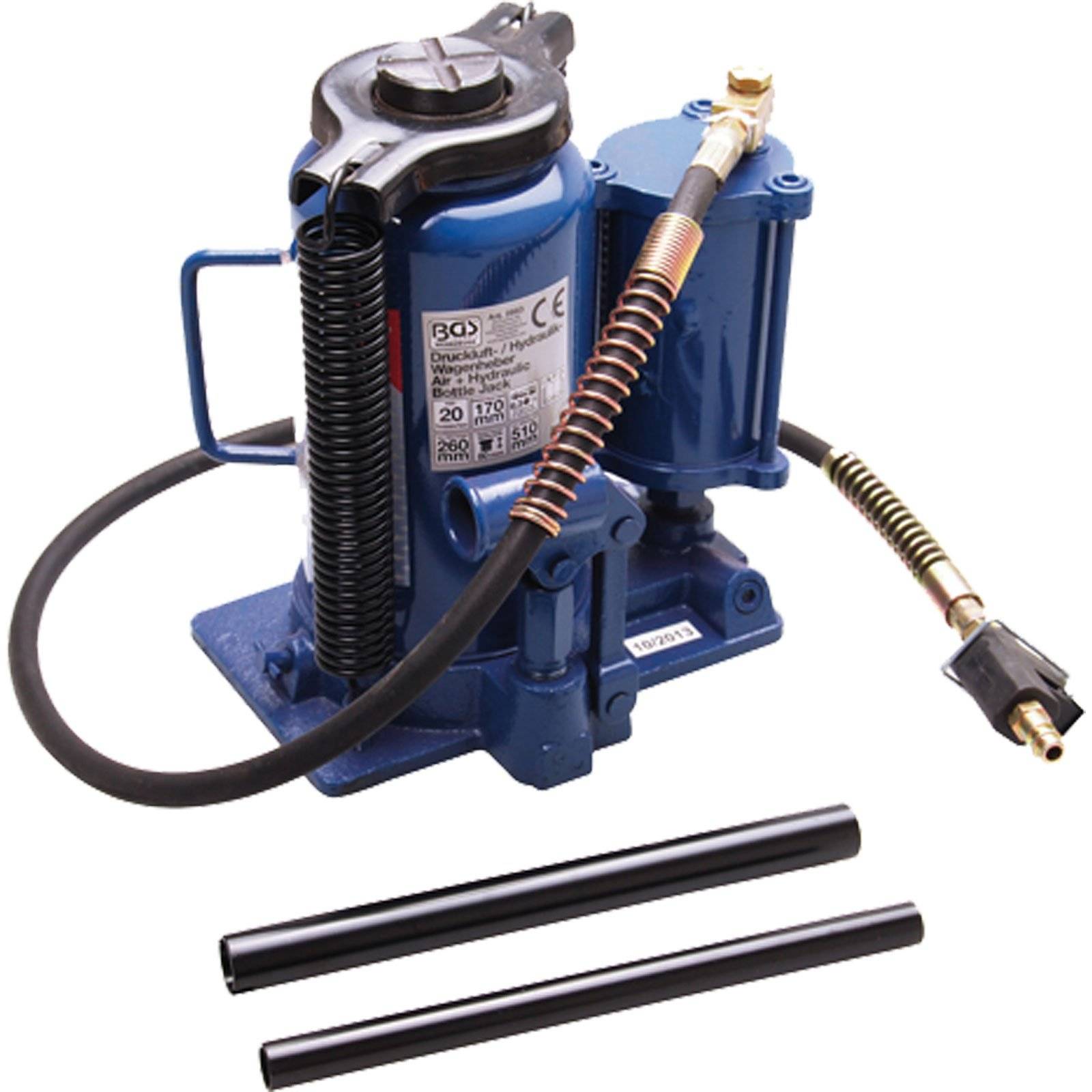 Druckluft-Hydraulik-Wagenheber 20 t-1