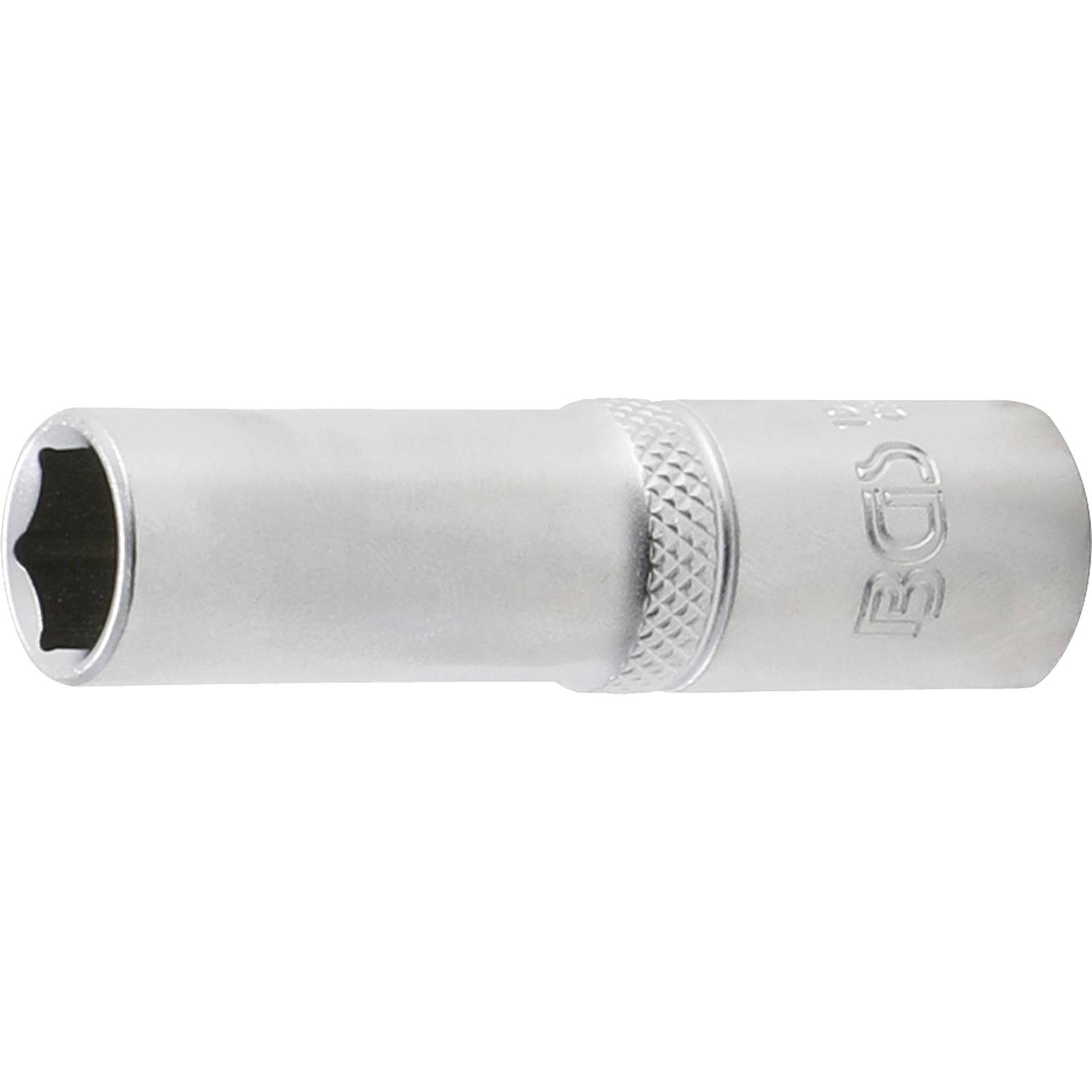 BGS 10531 Steckschlüssel-Einsatz Sechskant, tief, Antrieb Innenvierkant 10 mm (3/8"), SW 11 mm-1