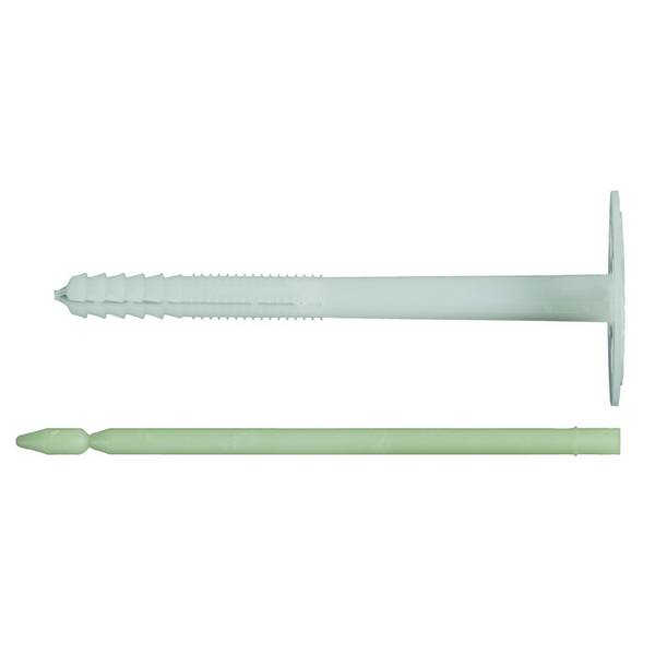 43972 DIPK 10/140-160 Schlagdübel 190 mm 10 mm 200 St.