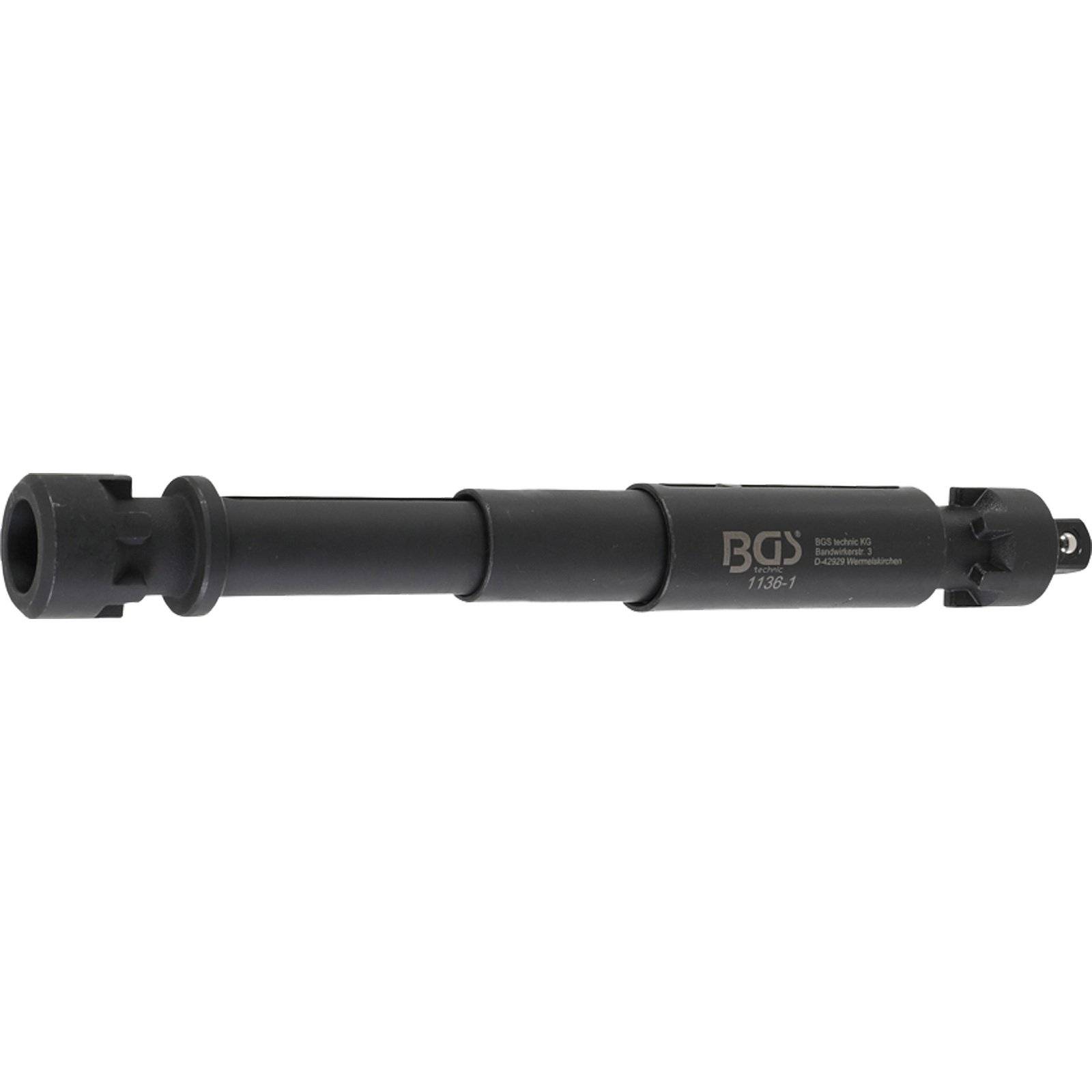 BGS 1136-1 Spindel aus Federspanner-Satz für Art. 1136-1