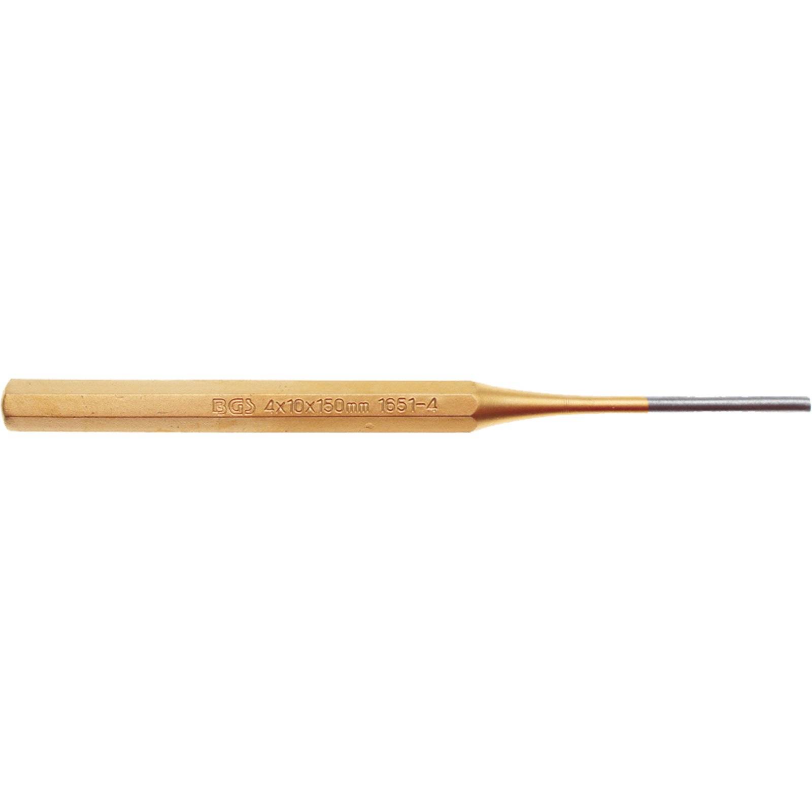 BGS Splintentreiber 150 mm 4 mm - 1651-4-0