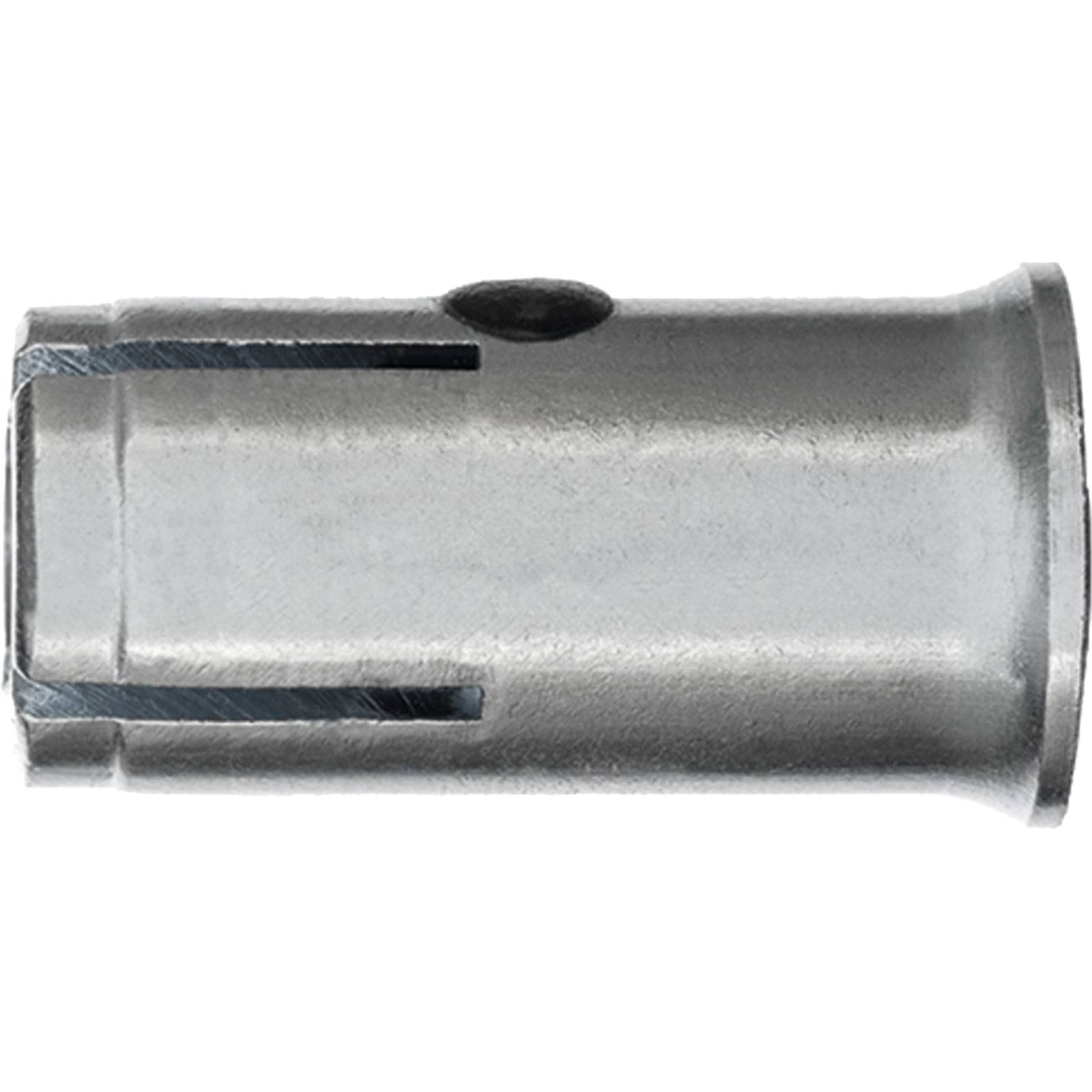 Fischer 100x Einschlaganker EA II M6 galvanisch verzinkt - 532230-1