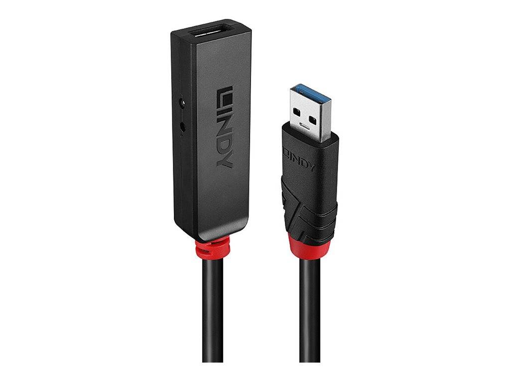 Lindy USB-Verlängerungskabel - USB Typ A (M)-0