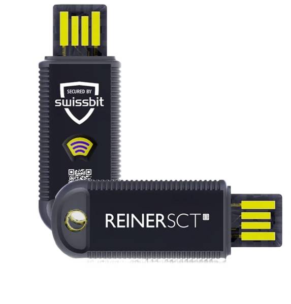 ReinerSCT REINER SCT FIDO Stick Pro - USB-Sicherheitsschlüssel-1