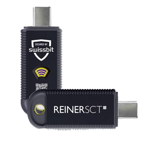 ReinerSCT REINER SCT FIDO Stick Pro - USB-C Sicherheitsschlüssel-1