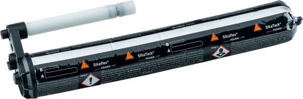 Sikaflex 268 PowerCure schwarz 600ml beschleunigter Kleber