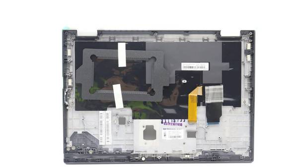Lenovo 5M10Y85785 - Cover + keyboard - Tastatur mit Hintergrundbeleuchtung - Lenovo - ThinkPad X13 Yoga Gen 1