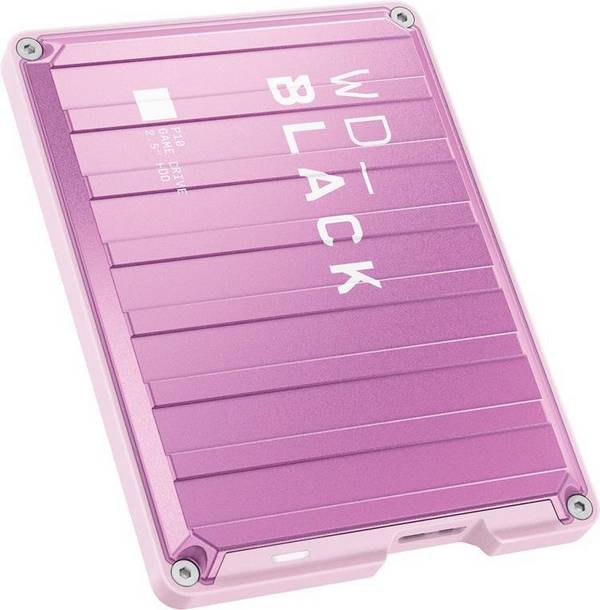 WD_BLACK P10 Game Drive WDBA2W0020BPK - Festplatte - 2 TB - extern (tragbar)