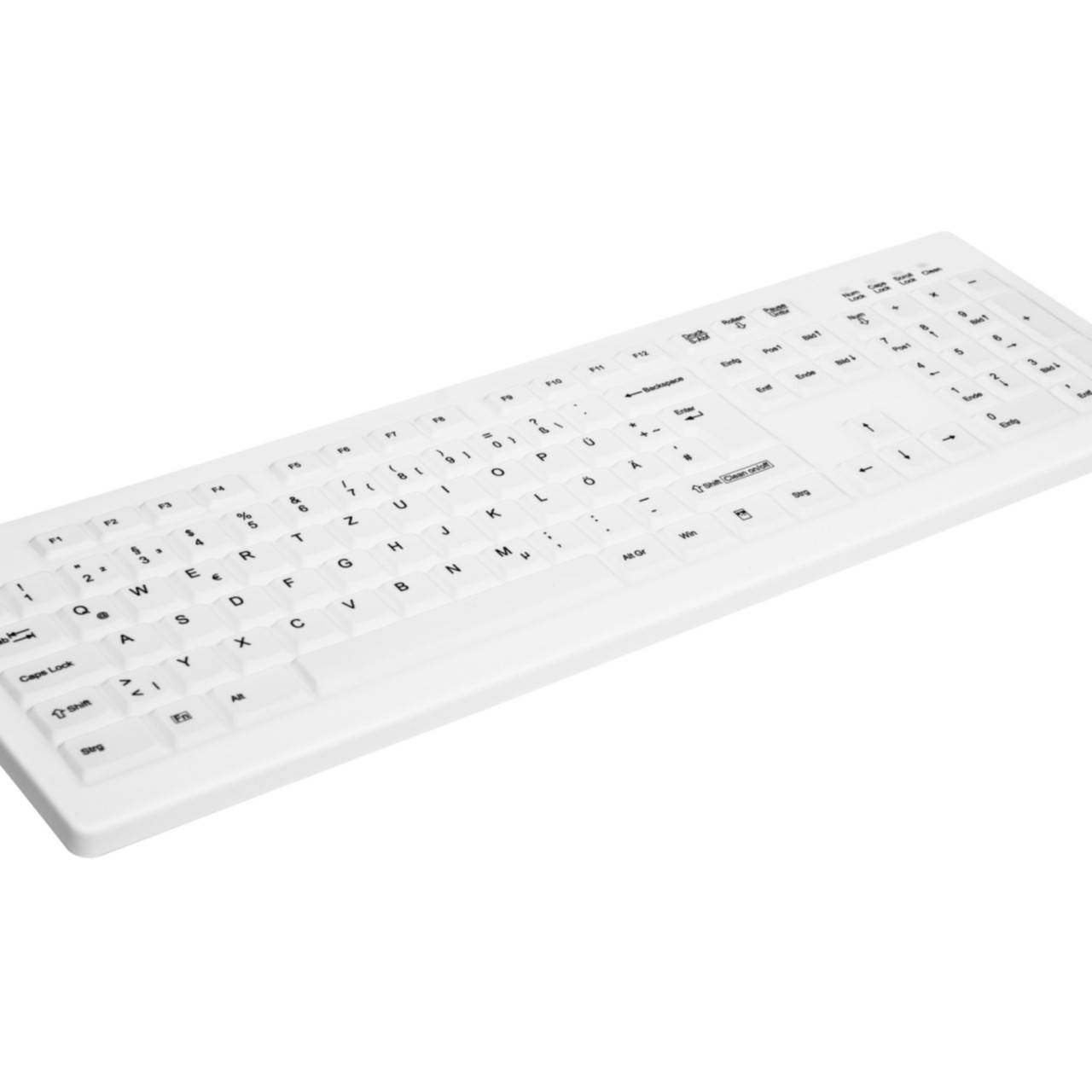 ACTIVE KEY MTA AK-C8100 Wireless DE-Layout White-1