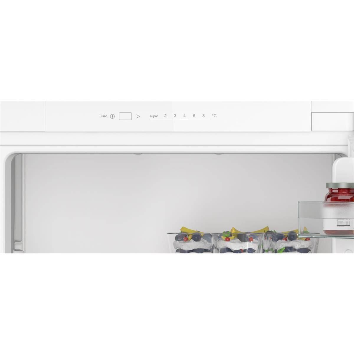Siemens MDA EB-Kühlgerät IQ100 KI21RNSE0-1