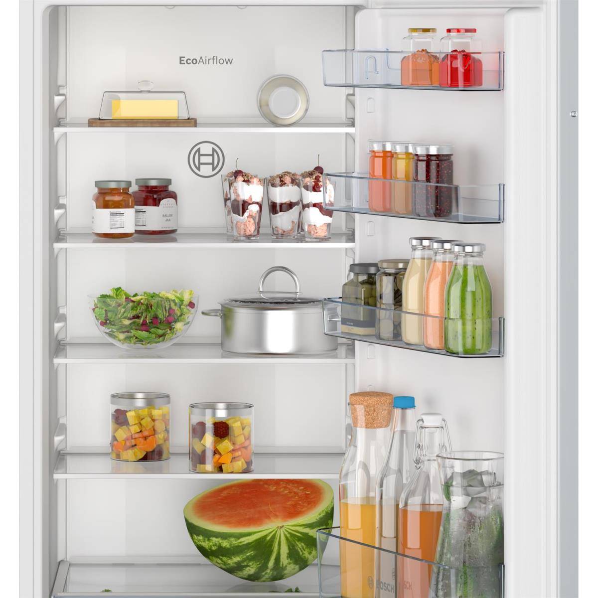 Bosch MDA EB-Kühlgerät Serie 2 KIR41NSE0-1