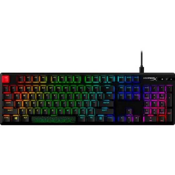 HyperX Alloy Origins - Tastatur - Hintergrundbeleuchtung