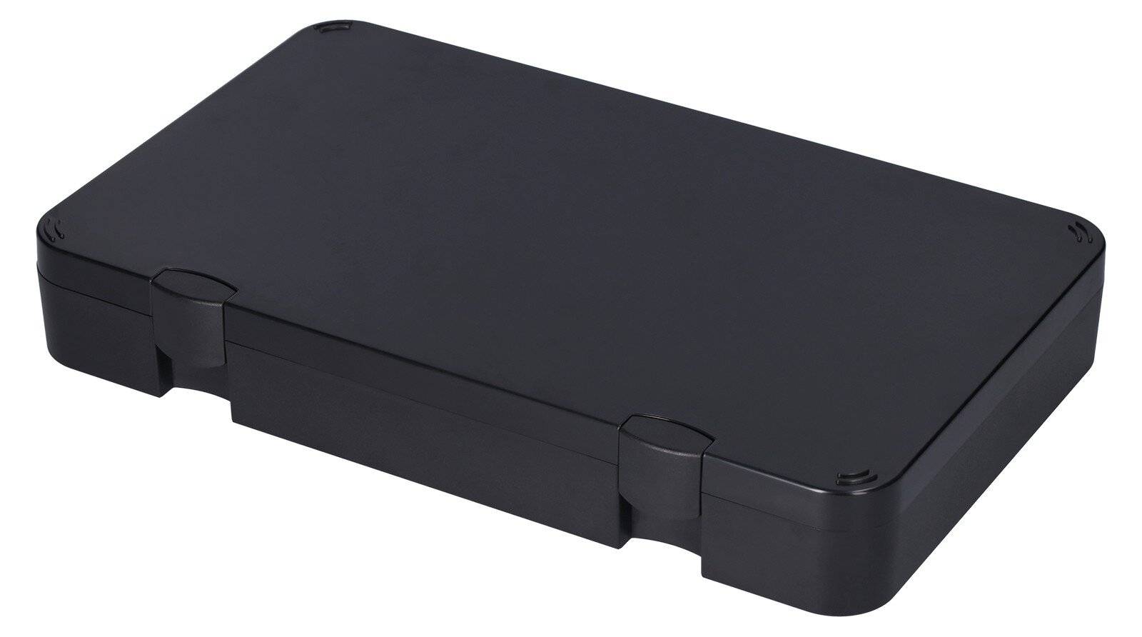 ESD Sortimentskasten SOK 166, schwarz, 295 x 166 x 39 mm-0