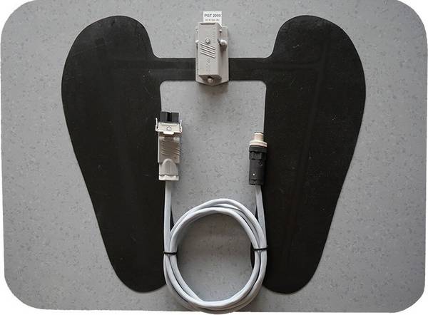 Schuhwerkelektrode für PGT2000