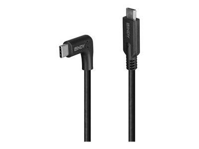 Lindy USB-Kabel - 24 pin USB-C (M) gerade zu 24 pin USB-C (M)-0